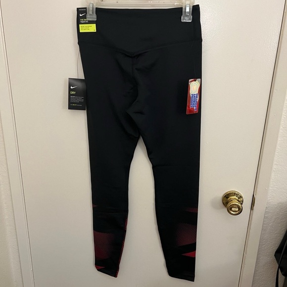 USC Nike Leggings NWT - Picture 3 of 5
